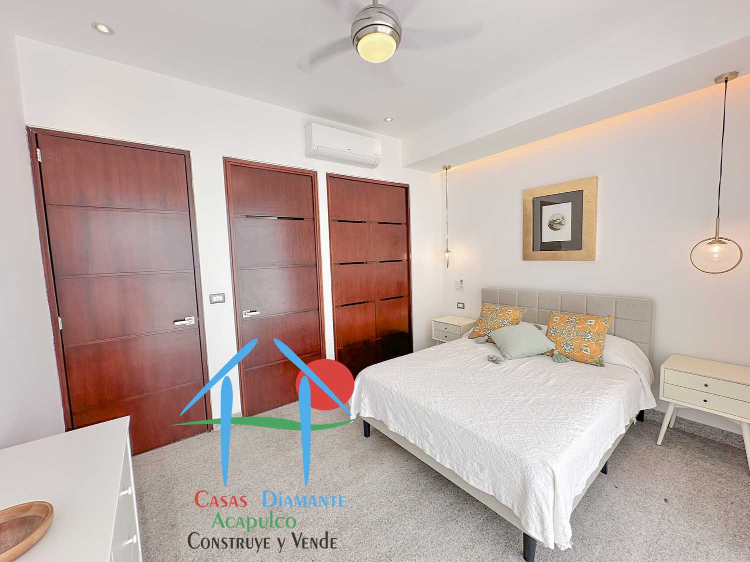 Ocean Front 705 - Recámara tres 1